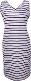 MARINE - dámské šaty - White comb - M