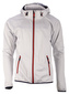 GTS 4013 M S0 - Pánská 3L softshell bunda s kapucí - white - XXL