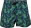 MARINE - dětské/pánské plážové šortky - Navy comb - XL