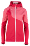 GTS 4039 L S20 - Dámská oudoor bunda s kapucí, High-Vent - pink - 42