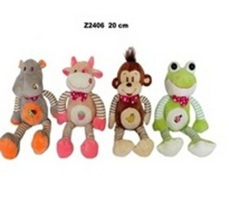 Zvířátka nožánci