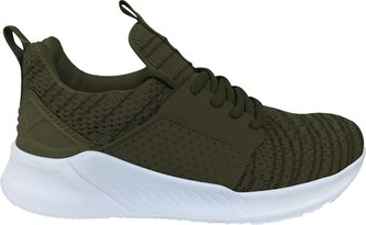 OXIDE - sportovní boty V1 - Dk Green Melange - 44