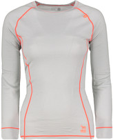 ULLANGER - dámský top s dl.ruk. (merino vlna) - šedý - 38