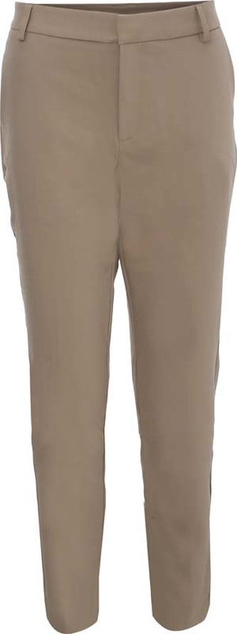 MARINE - dámské capri kalhoty - Sand - L