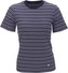 MARINE - dámské triko s kr.rukávem - Navy comb - L