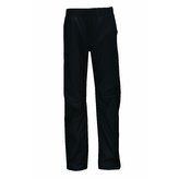 RÖDBERG - pánské outdoor. kalhoty - černé - 3XL