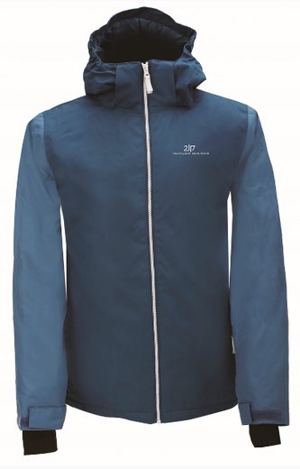 TÄLLBERG - pánská zimní lyžařská/SNB bunda - námoř. modrá - 3XL