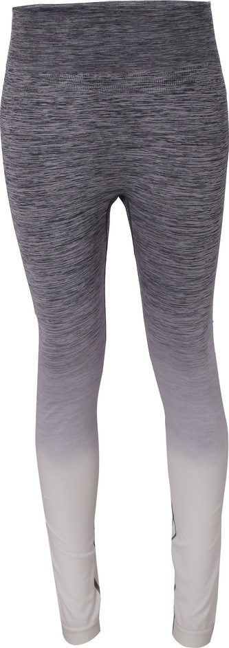 OXIDE - Dámské ombré dlouhé legíny - Iron - S/M