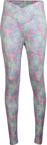 OXIDE - Dámské elastické dlouhé legíny - Multi Comb - M