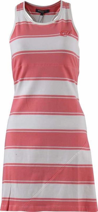 MARINE-dámské šaty bez ruk. (dress) - růžové - 38