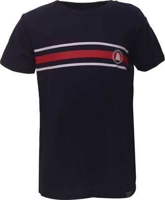 MARINE - pánské triko - Navy - L