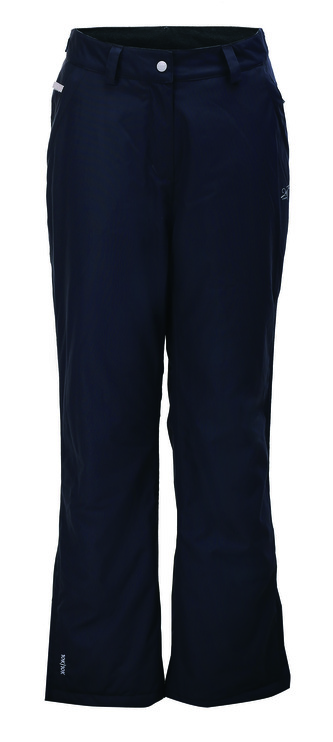 TÄLLBERG - dámské zimní lyžařské/SNB kalhoty - inkoustové (šedočerné) - 44