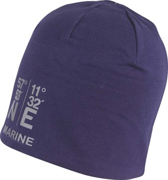 Marine čepice - modrá - JR