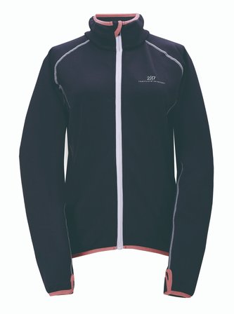 TYFORS-ECO dívčí mikina (2.vrstva) - inkoustová - 152