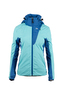 GTS outdoorová bunda s kapucí 2L - aqua - 42