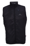 OLDEN - ECO pánská lehká zateplená vesta PRIMALOFT - black - XL