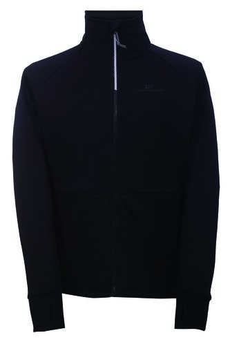 LINSELL - ECO pán.mikina (2.vrstva) - black - L