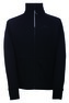 LINSELL - ECO pán.mikina (2.vrstva) - black - L