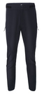 NYKIL - Dámské outdoorové kalhoty - Black - XL