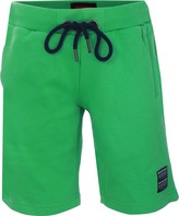 MARINE - chlapecké/pánské šortky - Green - M