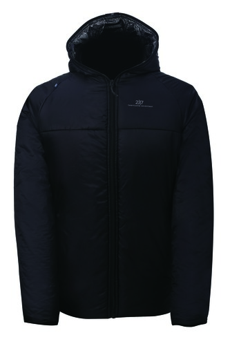 KOPPOM - pánská lehká zateplená bunda - black - XXL