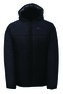 KOPPOM - pánská lehká zateplená bunda - black - XXL