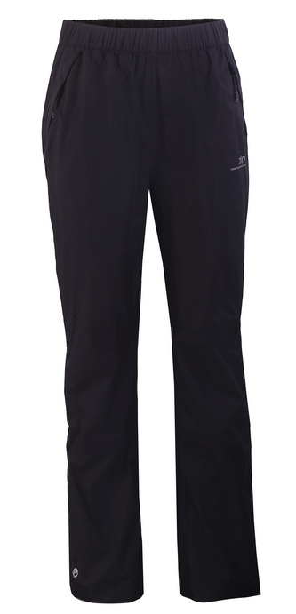 FLISTAD - Dámské ECO 2,5L kalhoty - Black - L
