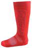 GRANHED - Lyžařské podkolenky - Fiery pink - 42-44