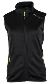 GTS 4506 L S0 - Dámska vesta, Super Stretch - black - 34