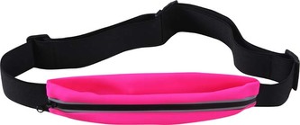 OXIDE - běžecká ledvinka - Neon pink - onesize