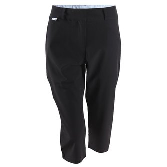 ALLERUM - dámské 3/4 kalhoty černá - 34 ALLERUM - dámské 3/4 kalhoty černá - 34