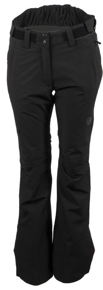 GTS 6101 - Dámské lyžařské kalhoty (20000mm), Stretch - black - 42