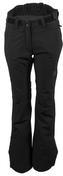 GTS 6101 - Dámské lyžařské kalhoty (20000mm), Stretch - black - 42