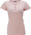 MARINE - dámské triko s kr.rukávem - Lt-Pink - XL