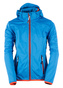 GTS 4013 K S0 - Dětská 3L softshell bunda - blue - 116