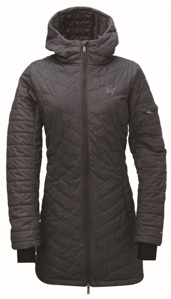 EGGBY - dámská parka (5000mm) - 34