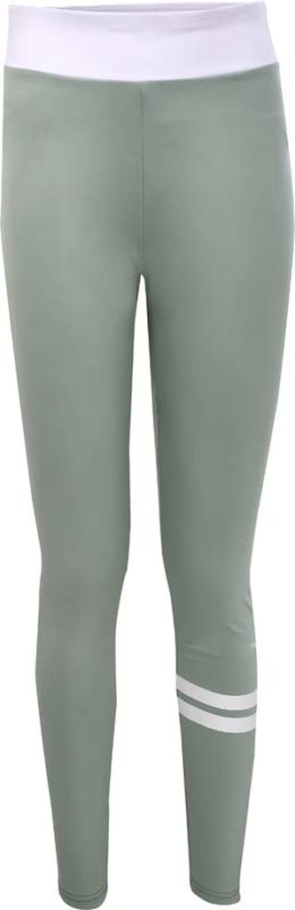 OXIDE - dámské dlouhé legíny X-Cool - Mid Green - XL