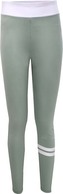 OXIDE - dámské dlouhé legíny X-Cool - Mid Green - XL