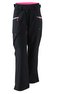 RÖEN - dámské lyžařské kalhoty - černá - 42