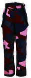 LINGBO - dámské ECO 2L lyž.kalhoty AOP - 38