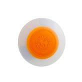 Orbee-Tuff® Zoom Flyer Frisbee 16,5cm fosfor/oranžový