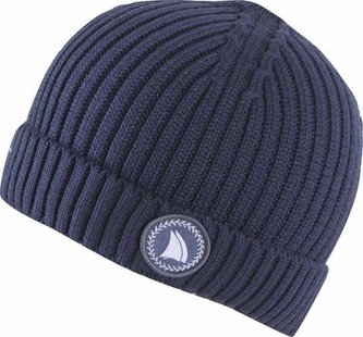 Marine čepice - modrá - JR