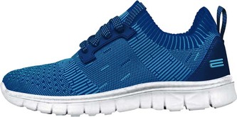 OXIDE - dětské tenisky, stone blue - 35