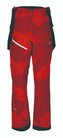 LINGBO - dámské ECO 2L lyž.kalhoty - červené - 34