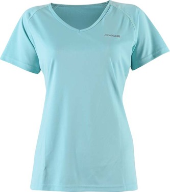OXIDE - Dámský top X-Cool OT - Aqua - 42
