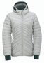 SKOGSA - dámská lehká zateplená bunda (Thinsulate) - Lt Grey - 38