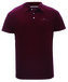 FROSAKER - pánské funkční polo triko - Wine red - M