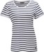 MARINE - dámský top, white comb - 38
