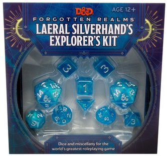 Forgotten Realms: Laeral Silverhand´s Explorer´s Kit (Dungeons & Dragons)