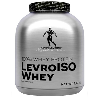 Kevin Levrone LevroISO Whey - Čokoláda - 2000 Gramů